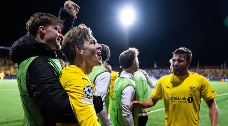 ינס האוגה בטירוף