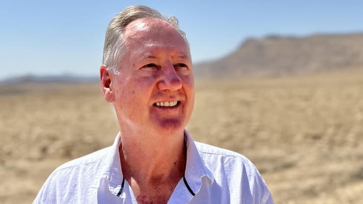 בריאן גרדינר (צילום: סיקס סנסס שחרות) בריאן גרדינר