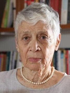 גבריאלה שלו, סבתא של יונתן שלו ואשתו של שאול שלו ז"ל