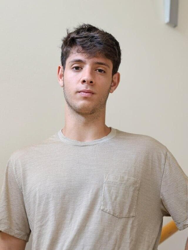 יונתן שלו, נכדו של שאול שלו ז"ל