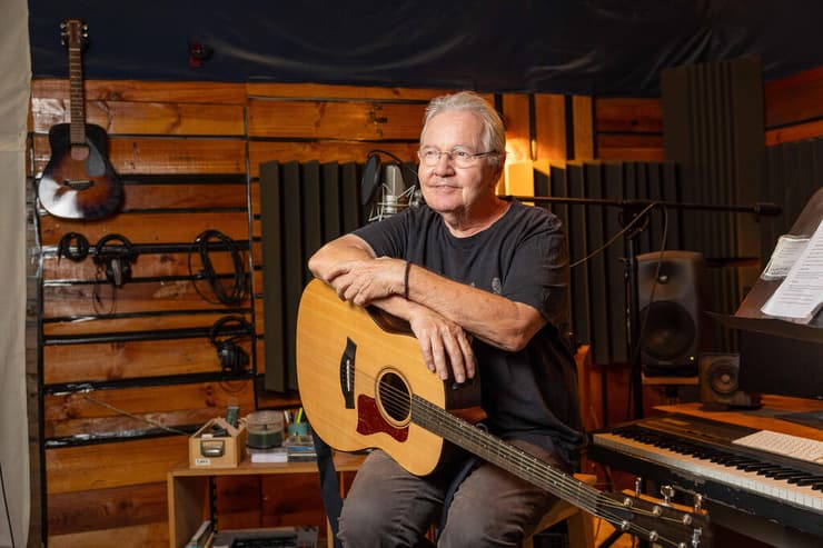 אלון אולארצ'יק (צילום: טל שחר) אלון אולארצ'יק