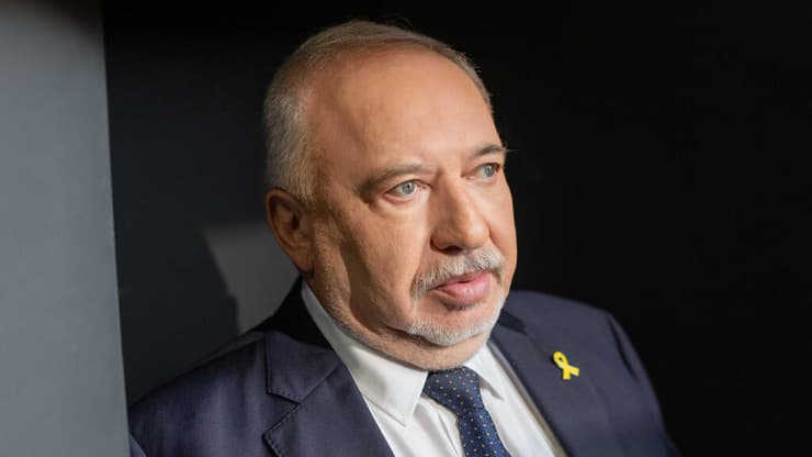 אביגדור ליברמן (צילום: טל שחר) אביגדור ליברמן