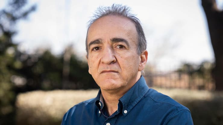 מהרן פרוזנפר (צילום: שלו שלום) מהרן פרוזנפר