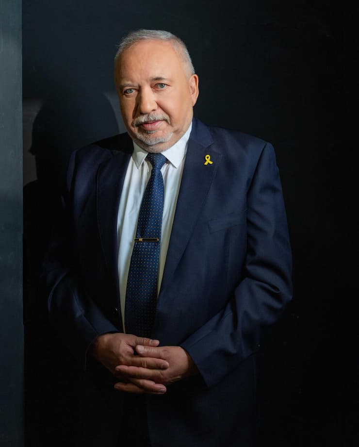 אביגדור ליברמן