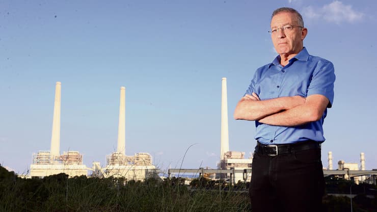 שפיגלר. "המדינה חייבת להתערב במחירי הגז" | צילום: אלעד גרשגורן yk14519856