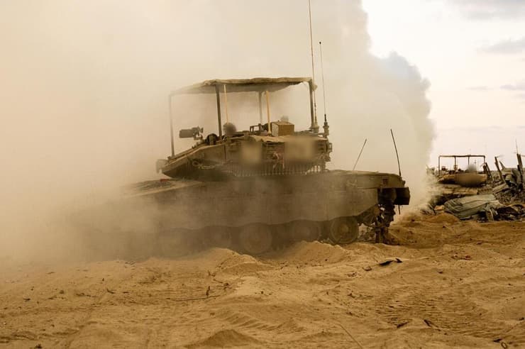 פעילות כוחות צה״ל ברצועת עזה