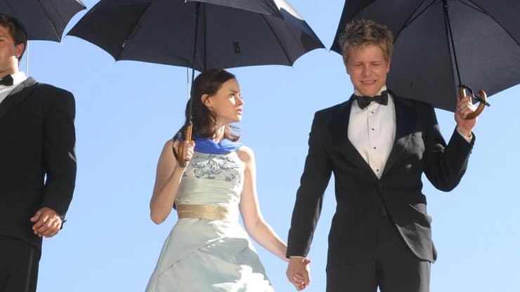 מתוך "בנות גילמור"