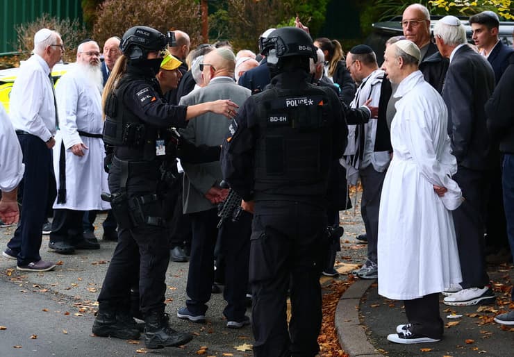 פיגוע במנצ'סטר