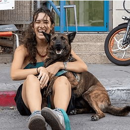 פנסי (צילום: צער בעלי חיים רמת גן והסביבה) פנסי