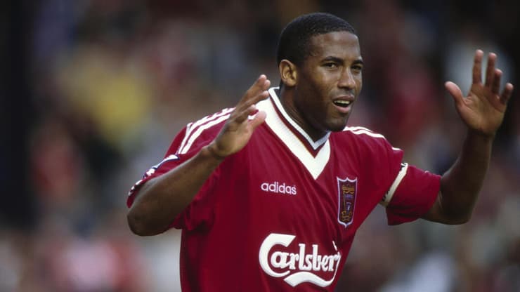 ליברפול ג'ון בארנס