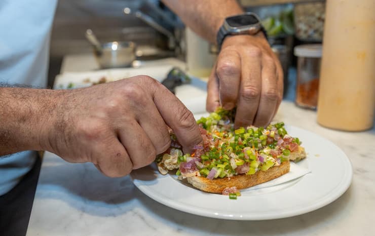 פיצה צ'אקרה במודיעין