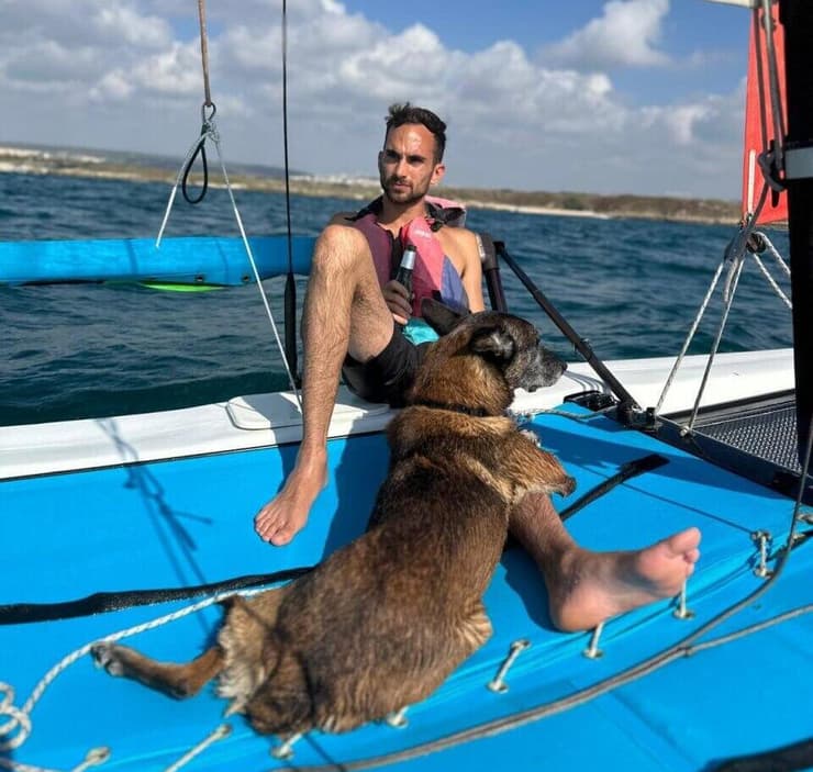 מתוך אלבום משפחתי סרן רום שלומי ז"ל
