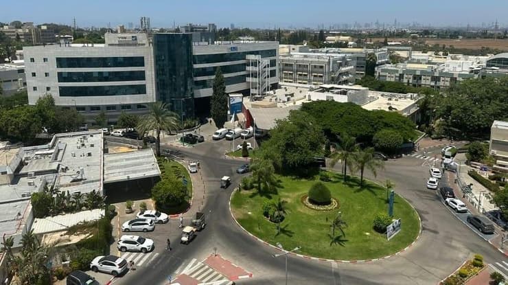 מידע רפואי דלף מהמרכז הרפואי שמיר אסף הרופא במהלך מתקפת הסייבר (צילום: דוברות המרכז הרפואי שמיר - אסף הרופא) המרכז הרפואי שמיר אסף הרופא