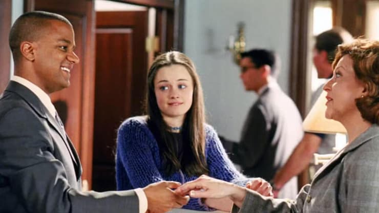 מתוך "בנות גילמור"