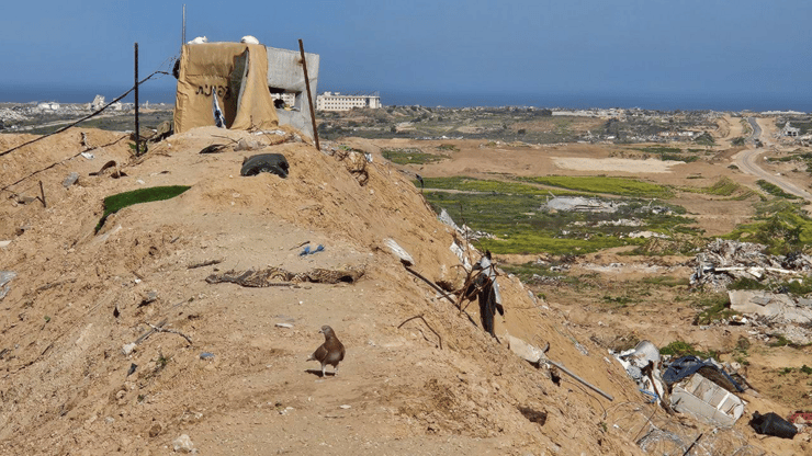 מוצב ברצועת הביטחון של איזור החיץ הסמוך לגבול במרכז הרצועה, באיזור קיבוץ כיסופים ומול חאן-יונס. מחבל חמוש הגיע למוצב, טיפס על הסוללה ההיקפית מבלי שזוהה קודם לכן וירה לעבר לוחם מילואים