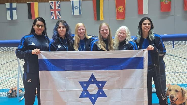 נבחרת הנשים של ישראל בכדורשער