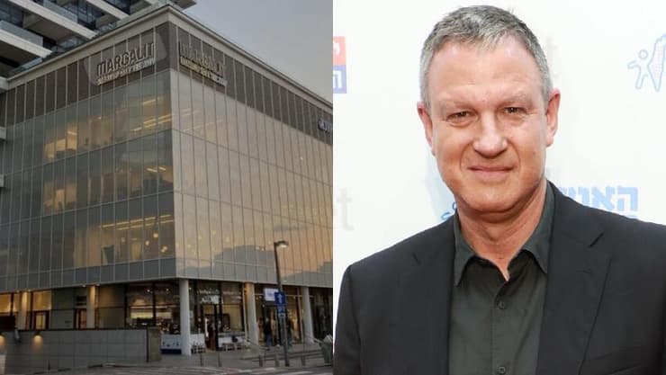 אראל מרגלית