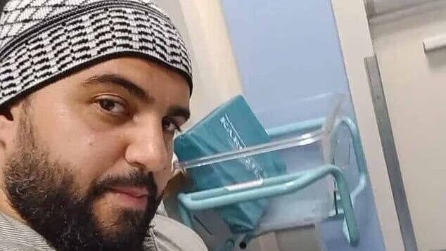 ג'יהאד א-שאמי, המחבל שביצע את הפיגוע במנצ'סטר