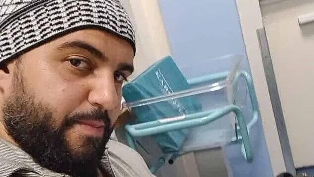 ג'יהאד א-שאמי, המחבל שביצע את הפיגוע במנצ'סטר