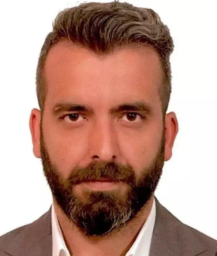 סרקן צ'יצ'ק, אזרח טורקי שחשוד בביצוע עבודות עבור המוסד הישראלי 