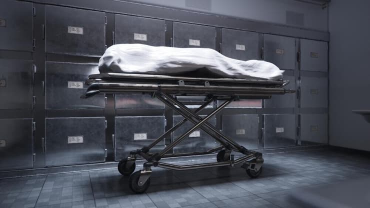 הגופות שימושו להכשרות רפואיות ייעודיות של רופאים וחובשים ישראלים. אילוסטרציה (צילום: shutterstock) גופה