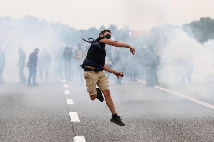 מחאות פרו פלסטיניות באיטליה