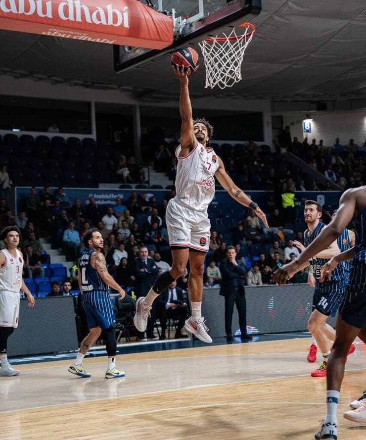 אנאדולו אפס - הפועל ת"א קולין מלקולם