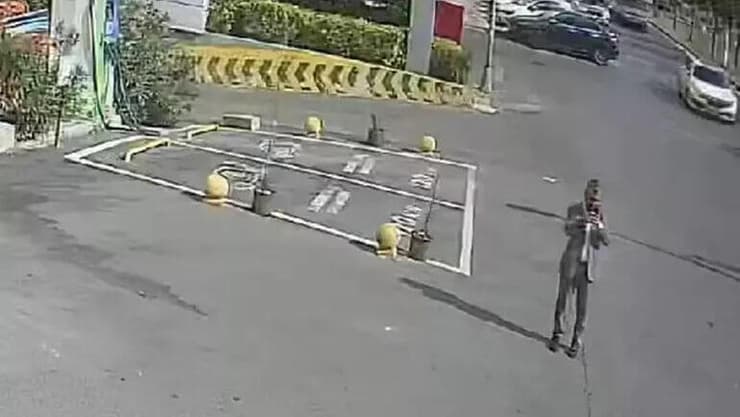 סרקן צ'יצ'ק, אזרח טורקי שחשוד בביצוע עבודות עבור המוסד הישראלי 