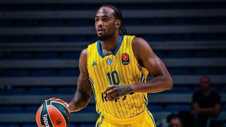 מכבי ת"א אושיי בריסט - פריז