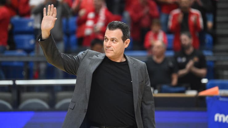 "ניצחון חשוב לביטחון". איטודיס (צילום: יאיר שגיא) איטודיס