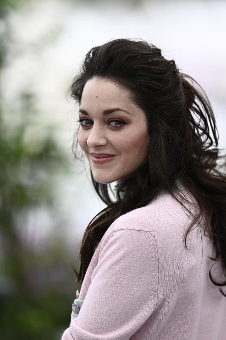 עדיין יש לאן לשאוף. מריון קוטיאר (צילום: Gareth Cattermole/Getty Images) מריון קוטיאר