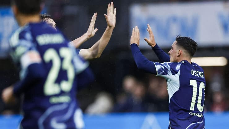 שחקן איאקס אוסקר גלוך