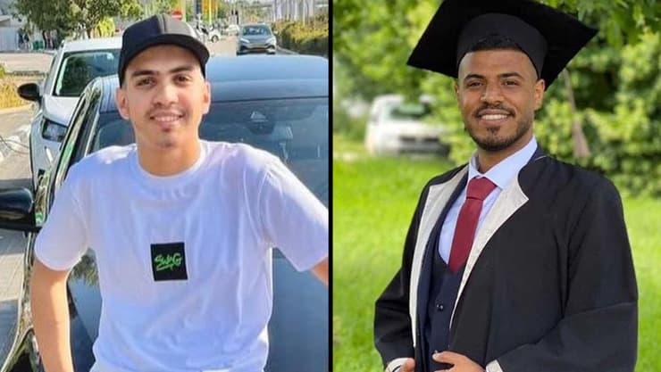 ד"ר זיאד אבו עאבד שנורה בבאר שבע, לצד אדם אל-עוברה שנרצח ברהט ד"ר זיאד אבו עאבד שנורה בבאר שבע, לצד אדם אל-עוברה שנרצח ברהט