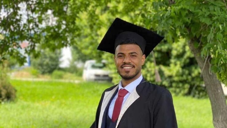 ד"ר זיאד אבו עאבד. "התחיל חיים חדשים ורצה להתפתח" זיאד אבו עאבד