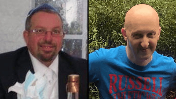 אדריאן דאולבי ומלווין קרביץ, נרצחים בפיגוע בבית כנסת במנצ'סטר