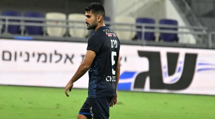 דוד תירם מתוסכל (ראובן שוורץ) דוד תירם מתוסכל