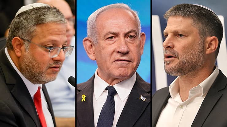 בן גביר וסמוטריץ' יפרשו? "נתניהו עדיין יקבל רוח גבית" 