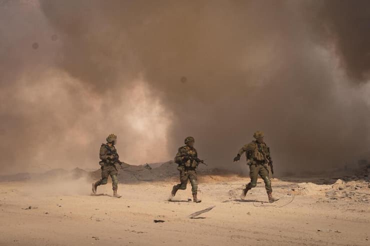 פעילות צה"ל ברצועת עזה
