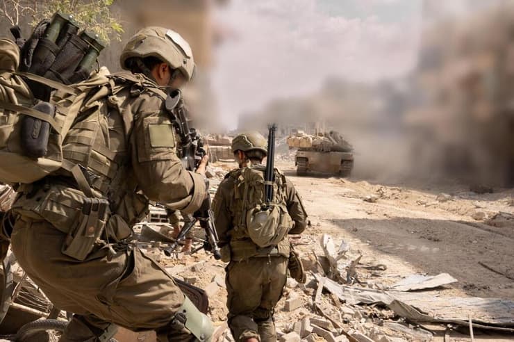 פעילות צה"ל ברצועת עזה