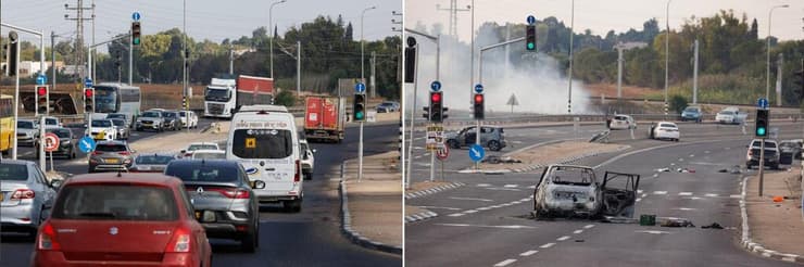 צומת שער הנגב