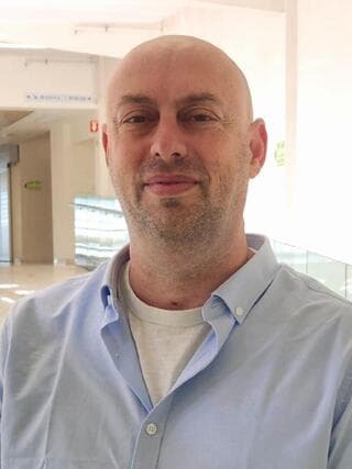 פרופ' יוסי רוסמן, מנהל היחידה לאלרגיה ואימונולוגיה במרכז רפואי מאיר מקבוצת כללית