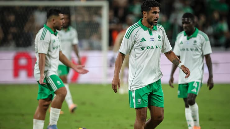 שחקן מכבי חיפה קני סיף