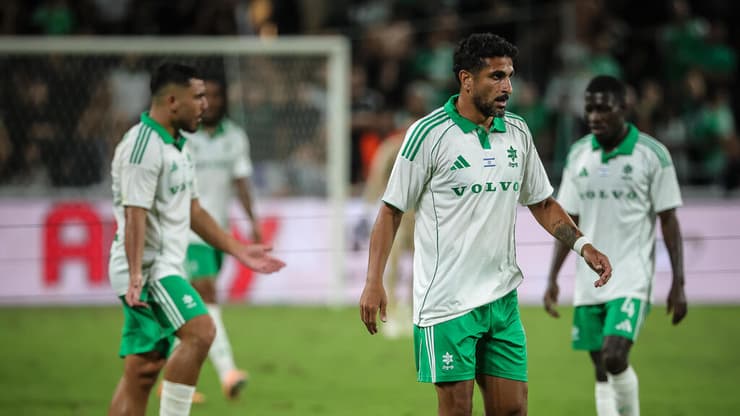 שחקן מכבי חיפה קני סיף