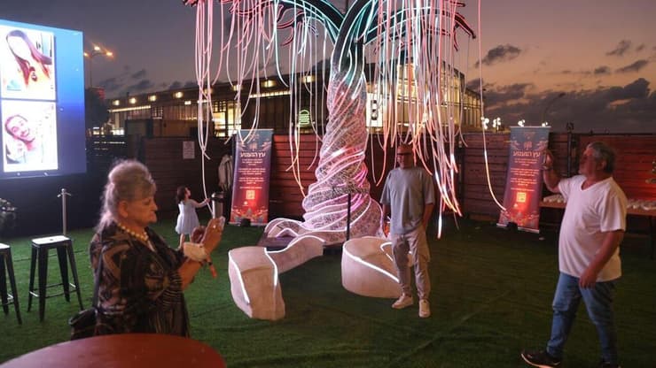 טקס זיכרון מרכזי של קהילת שבט הנובה