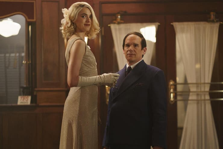 מתוך הסרט "בלו מון"