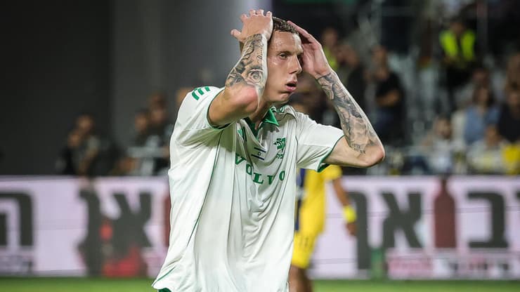 שחקן מכבי חיפה סוף פודגוראנו