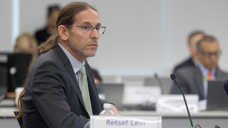 פרופ' רצף לוי