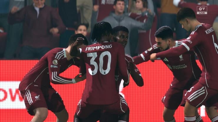 FC26 (צילום מסך ) FC26