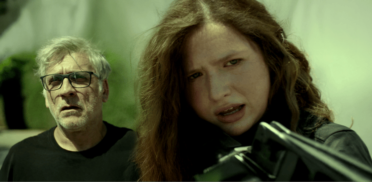 נטע רוט מתוך: "שחר אדום 2"