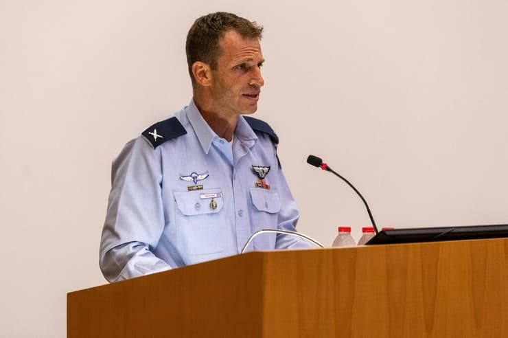 תא"ל עומר טישלר